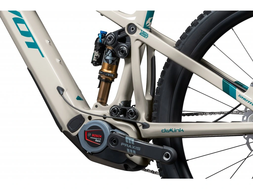 Pivot Shuttle AM PRO X0 Eagle Transmission